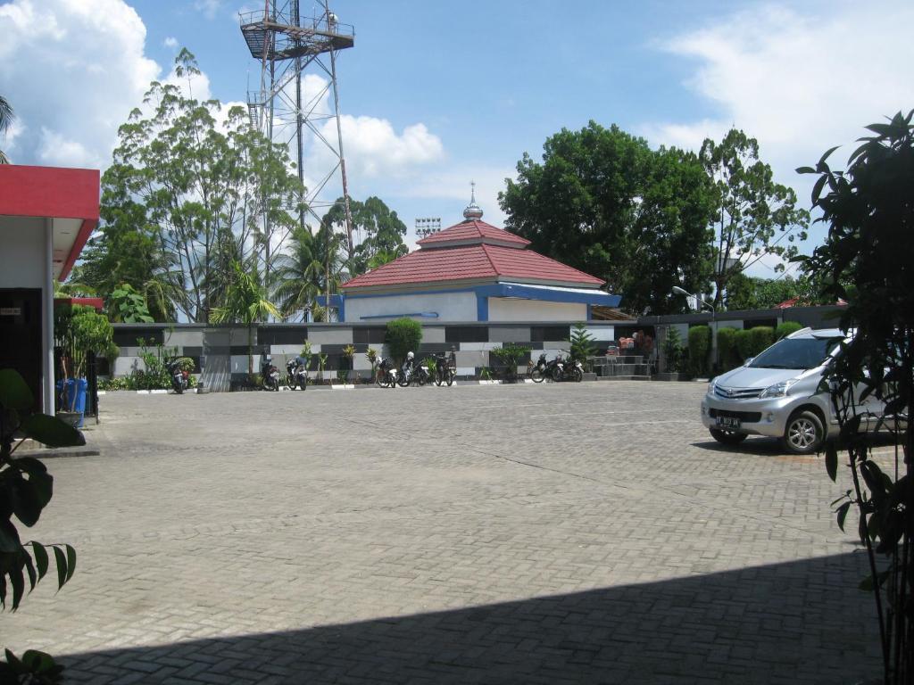 Imperial Hotel Kendari Εξωτερικό φωτογραφία
